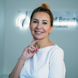 Ministry of Beauty - Dauerhafte Haarentfernung in Essen - Olga König