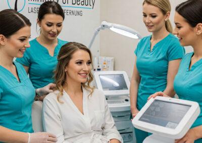 Beratung-zur-Diodenlaser-Dauerhafte-Haarentfernung-für-Braut-bei-Ministry-of-Beauty-Essen