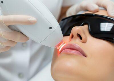 Diodenlaser Die Überlegene Wahl zur Damenbart-Entfernung – Ministry of Beauty Essen