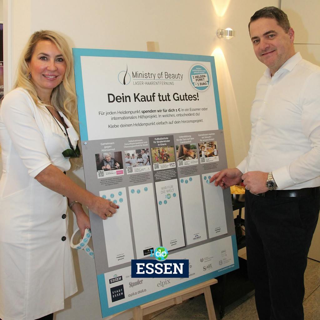 Ministry of Beauty & "I DO Essen": Gemeinsam Gutes tun für unsere Stadt 2 Ministry of Beauty und I DO Essen Gemeinsam Gutes tun für unsere Stadt - Howto